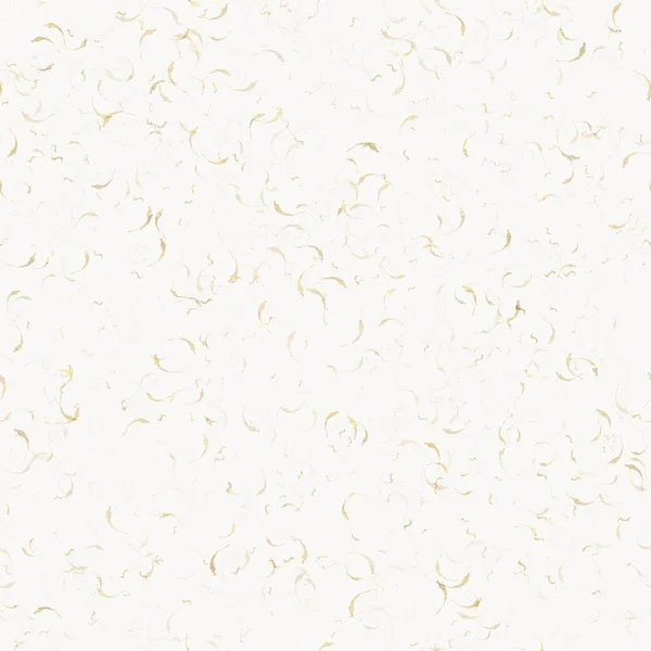 手作りのホワイトゴールドの金属米は、紙の質感を振りかける。シームレスな和紙シートの背景。スパークルブラー結婚式のテクスチャ、輝きの文房具や美しい箔スタイルのデジタル高級デザイン要素. — ストック写真