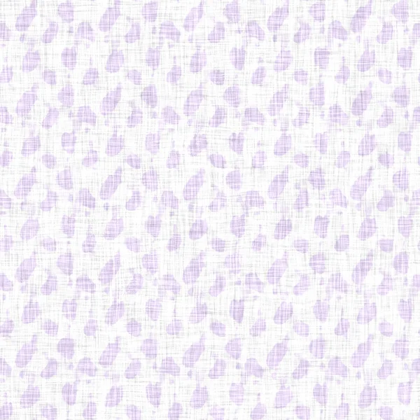 Patrón de textura de ombre de lavado lila pálida sin costuras. Decoración casera vintage moteada con efecto lavador azul de los años 80. —  Fotos de Stock