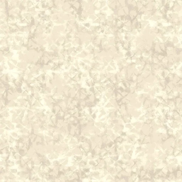 Krémová béžová textura z rýžového papíru se vzorovanými inkluzemi. Japonský styl minimální jemná textura tonálního materiálu. — Stock fotografie
