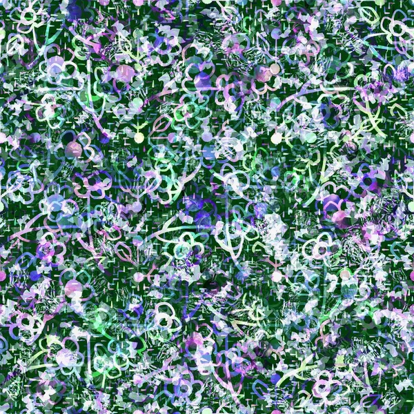 Kusursuz leylak, ombre deseni deseni. 80 'lerin mavi yıkama efektli benekli ev dekoru. 