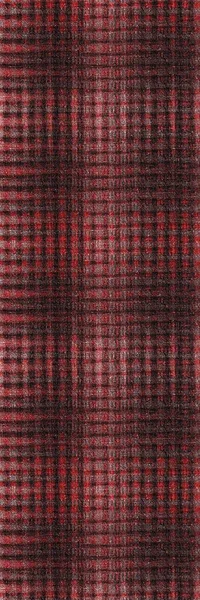 Retro punainen musta puhveli ruudullinen tarkista saumaton raja kuvio. Perinteinen amerikkalainen maa metsuri tyyli sosiaalisen median puhelimen tausta. Koruton neliö ruudullinen kangas tekstuuri kirjanmerkki. — kuvapankkivalokuva