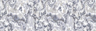 Gri tonlu, pürüzsüz sınır dokusu. Düzensiz soluk benekli boya efekti afişi. Ton üzerinde mermer gri beyaz ton Doğal kaba süsleme kenarı.