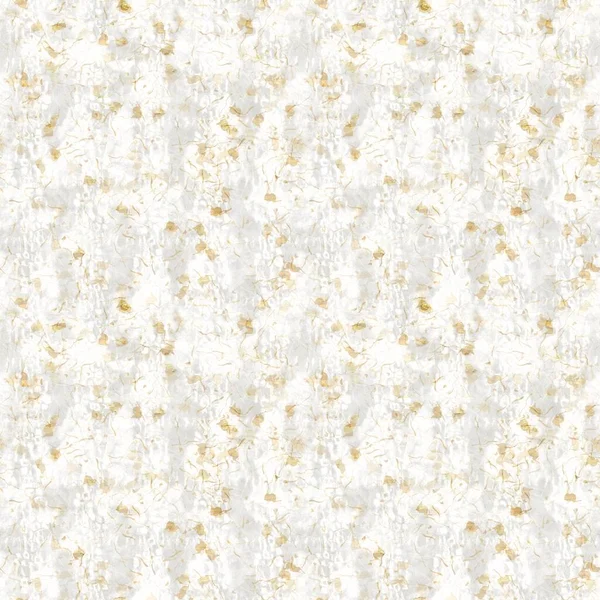 Handmade white gold metallic rice sprinkles paper texture. Seamless washi sheet blur background. Sparkle wedding texture, glitter stationery and pretty foil style digital luxe design element. — Stock Photo, Image