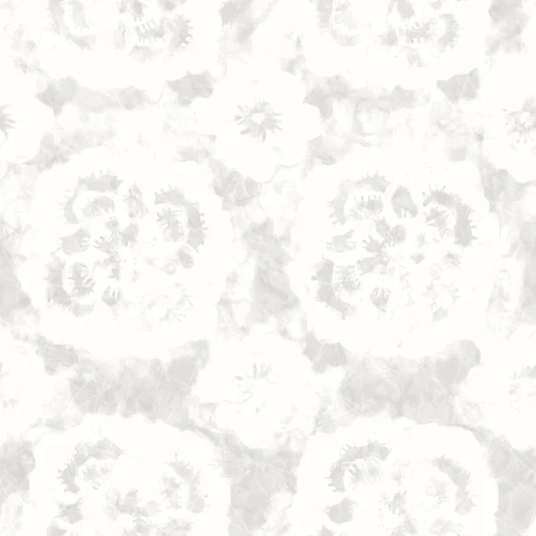Weiß auf weiß meliertem Reispapier mit gemusterten Einschlüssen. Japanischer Stil minimale subtile Materialbeschaffenheit. — Stockfoto