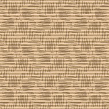 Ecru geri dönüşümlü posalı kağıt dokusu. Sade, nötr kahverengi kraft malzemesi. Çevre ambalajı, nakliye ve el işi kırtasiyesi hediye paketi.