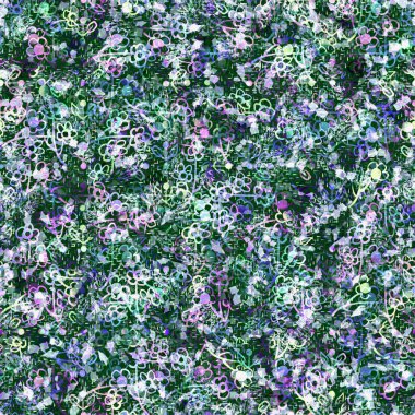 Kusursuz leylak, ombre deseni deseni. 80 'lerin mavi yıkama efektli benekli ev dekoru. 