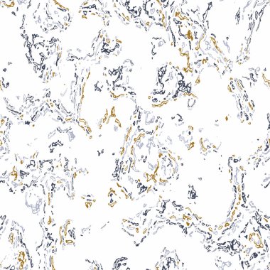 Beyaz tonda mermer, pürüzsüz doku. Düzensiz soluk mürekkep lekesi boya etkisi. Ses tonundaki mermer ton en düşük grafik tasarım duvar kağıdı döşemesi