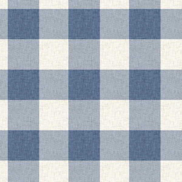 農家の青シームレスなパターンを果たした。ヴィンテージスタイルは、すべての上に印刷されますツイート壁紙デザイン. — ストック写真