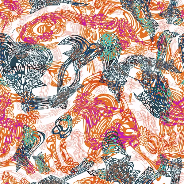  Masculine irregular distort seamless pattern. Flecked simple material for digital scrapbook paper and repeatable men gift wrap design.