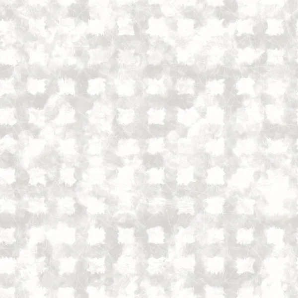 Vit på vitt fläckigt ris papper struktur med mönstrade inneslutningar. Japansk stil minimal subtil materialstruktur. — Stockfoto