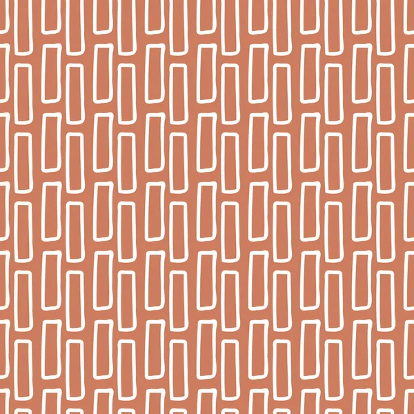 Cinsiyet nötr geometrik şekil kusursuz vektör arkaplan. Basit, tuhaf, soyut, iki tonlu bir model. Çocuk odası duvar kâğıdı ya da her yerde skandal var.. 