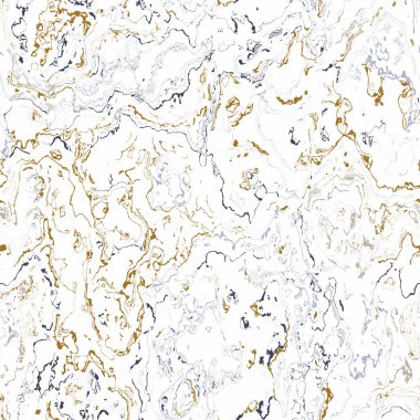 Beyaz tonda mermer, pürüzsüz doku. Düzensiz soluk mürekkep lekesi boya etkisi. Ses tonundaki mermer ton en düşük grafik tasarım duvar kağıdı döşemesi