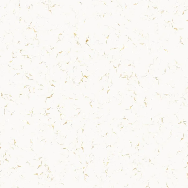 Handgjort vitt guld metalliskt ris strössel papper konsistens. Sömlös washi blad bakgrund. Sparkle oskärpa bröllop konsistens, glitter brevpapper och vacker folie stil digital luxe designelement. — Stockfoto