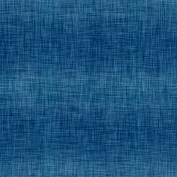 Classique bleu rayures tissées tissu chemise masculine texture. Marine espace teint fond mélangé mariné. Toile de mode textile simple et élégante sans couture. Tissu haute résolution partout impression. — Photo