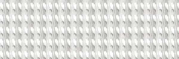 Naturel français gris lin texture bordure fond. Motif de bord sans couture en fibre de lin Ecru. Bannière de garniture de ruban de tissu tissé de fil biologique. Toile de ferme rustique bordure toile — Photo