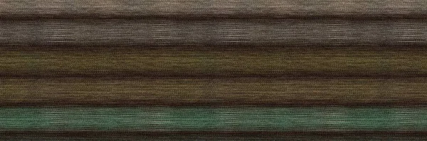 Φυσικός χώρος βαμμένο Marl λωρίδα υφαντά σύνορα. Τονική γραμμή χειμώνα bordure ταινία σε νήμα αποτέλεσμα. Οριζόντια πεπλατυσμένη μελάνζ χωρίς ραφή άκρη. — Φωτογραφία Αρχείου