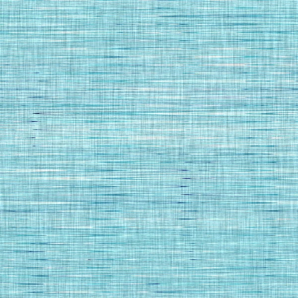 Textura clásica de tela de camisa masculina de rayas tejidas azules. El espacio marino teñido de fondo melange martillado. Paño de moda textil simple y sin costuras. Tejido de alta resolución en toda la impresión. — Foto de Stock