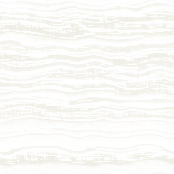 Нейтральный белый на белой полосатой рисовой бумаге текстуре. Бесшовные тонкие нерегулярные полосы тональная фоновая плитка. Минимальный элегантный материал для свадебных канцелярских принадлежностей. 