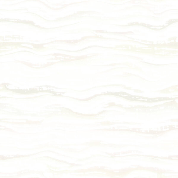 Нейтральный белый на белой полосатой рисовой бумаге текстуре. Бесшовные тонкие нерегулярные полосы тональная фоновая плитка. Минимальный элегантный материал для свадебных канцелярских принадлежностей. 