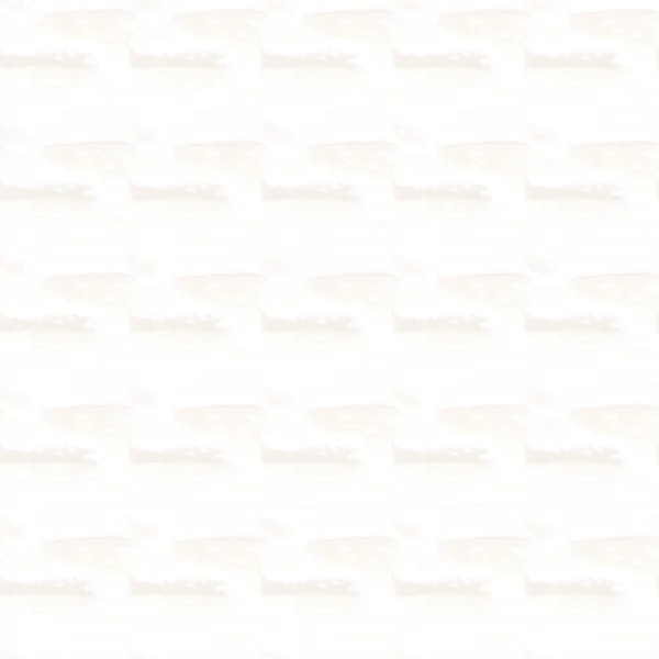 Blanco neutro sobre textura de papel de arroz rayado blanco. Azulejo de fondo tonal de franja irregular sin costuras. Material mínimo elegante ideal para artículos de papelería de boda. — Foto de Stock