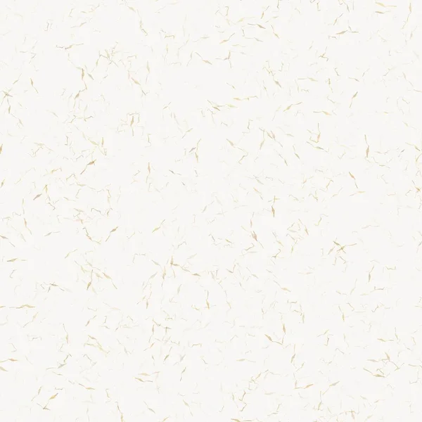 El yapımı beyaz altın metalik pirinç serpiştirilmiş kağıt doku. Kusursuz washi örtüsü. Parlak bulanık düğün dokusu, sim kırtasiyesi ve güzel folyo tarzı dijital tasarım elementi.. — Stok fotoğraf
