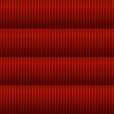 Kusursuz 80 'li yılların parlak, dikişsiz raster deseni. Geometrik çizgili arka plan için ışıltılı funky etkisi olan canlı vintage çizgisi. 