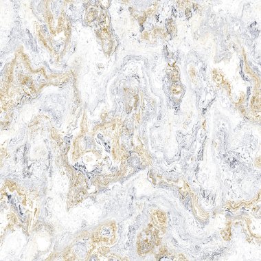 Beyaz tonda mermer, pürüzsüz doku. Düzensiz soluk mürekkep lekesi boya etkisi. Ses tonundaki mermer ton en düşük grafik tasarım duvar kağıdı döşemesi