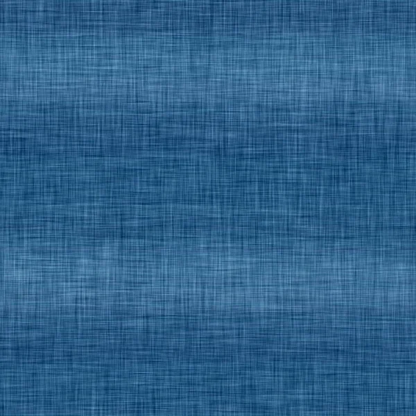 Класична Блакитна Ткана Смуга Чоловічої Сорочки Тканини Текстури Військово Морський — стокове фото