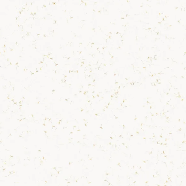 Handmade white gold metallic rice sprinkles paper texture. Seamless washi blur sheet background. Sparkle wedding texture, glitter stationery and pretty foil style digital luxe design element. — Stock Photo, Image