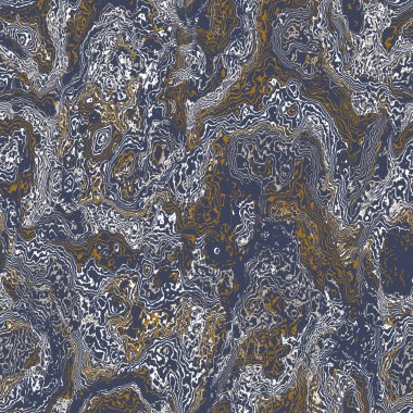 Gri tonal mermer dikişsiz doku. Düzensiz soluk mürekkep lekesi boya etkisi. Renk tonundaki mermer rengi tonu minimal grafik tasarım duvar kağıdı döşemesi