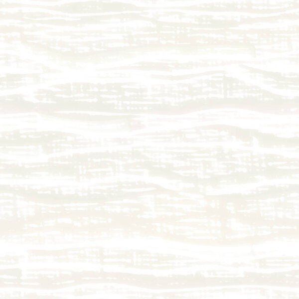 Нейтральный белый на белой полосатой рисовой бумаге текстуре. Бесшовные тонкие нерегулярные полосы тональная фоновая плитка. Минимальный элегантный материал для свадебных канцелярских принадлежностей. 