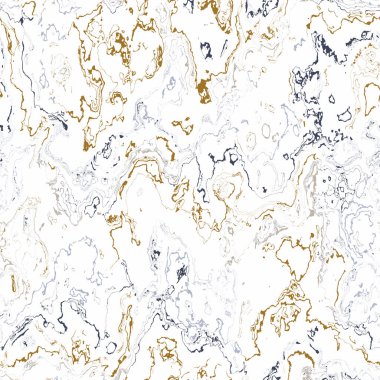 Beyaz tonda mermer, pürüzsüz doku. Düzensiz soluk mürekkep lekesi boya etkisi. Ses tonundaki mermer ton en düşük grafik tasarım duvar kağıdı döşemesi