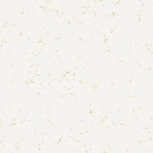 Ručně vyrobená bílá zlatá kovová rýže sype papírovou texturu. Bezešvé washi list pozadí. Jiskřivé rozostření svatební textury, třpytivé celiny a pěkný foil styl digitální luxusní design prvek. — Stock fotografie
