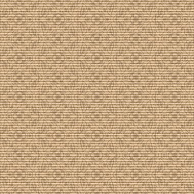 Ecru geri dönüşümlü posalı kağıt dokusu. Sade, nötr kahverengi kraft malzemesi. Çevre ambalajı, nakliye ve el işi kırtasiyesi hediye paketi.