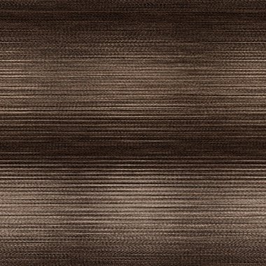  Doğal uzay desenli dokuma marl şeritli kusursuz desen. Tonal kahverengi kış ipliği kumaş efekti. Koyu erkeksi Heather Melanj Tekstil arka plan fayansı.