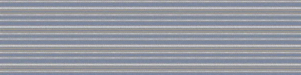 Estampado de patrón de tela de rayas de cocina de campo francés sin costuras. Fondo rayado horizontal blanco amarillo azul. Tinte Batik provence estilo rústico tejido cottagecore textil. — Vector de stock