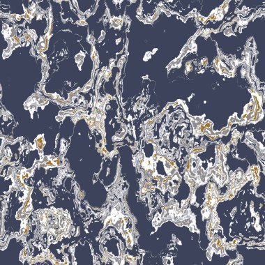 Beyaz tonda mermer, pürüzsüz doku. Düzensiz soluk mürekkep lekesi boya etkisi. Ses tonundaki mermer ton en düşük grafik tasarım duvar kağıdı döşemesi