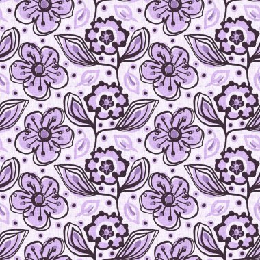 Cinsiyet olarak nötr çiçekli, dikişsiz raster arka plan. Basit, kaprisli, romantik, 2 tonlu bir model. Çocuk odası duvar kâğıdı ya da her yerde skandal var.. 