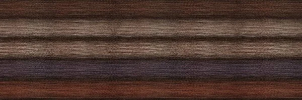천연 공간에 염색 한 마울 줄무늬 가 국경을 이루고 있다. 고풍 스러운 겨울용 띠는 실 효과에 있어서 편리하다. 수평으로 머리를 숙이고 있는 멜빵없는 모서리 장식. — 스톡 사진
