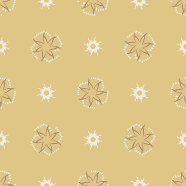 Cinsiyet olarak nötr, kusursuz vektör arkaplan. Basit, kaprisli, romantik, 2 tonlu bir model. Çocuk odası duvar kâğıdı ya da her yerde skandal var.. 