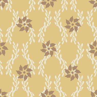 Cinsiyet olarak nötr yeşillik, kusursuz vektör geçmişi. Basit, kaprisli, romantik, 2 tonlu bir model. Çocuk odası duvar kâğıdı ya da her yerde skandal var.. 