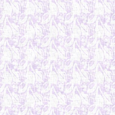 Kusursuz soluk leylak desenli ombre yıkama deseni. 80 'lerin mavi yıkama efektli benekli ev dekoru. 