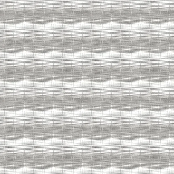 Fondo de textura de lino gris francés natural. Patrón tejido sin costura de fibra de lino Ecru. Hilo orgánico cerrar efecto de la tela. Paño de granja rústico tela textil baldosas. —  Fotos de Stock