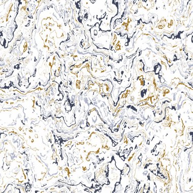 Beyaz tonda mermer, pürüzsüz doku. Düzensiz soluk mürekkep lekesi boya etkisi. Ses tonundaki mermer ton en düşük grafik tasarım duvar kağıdı döşemesi.