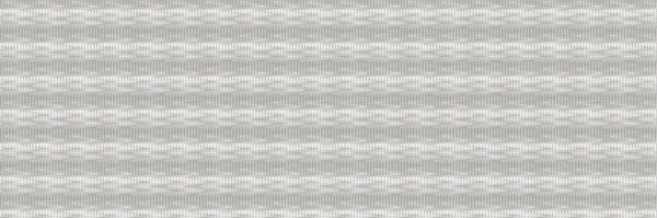 Природна французька сіра лляна текстура межує з минулим. Ecru flax fibre seamless edge Органічна пряжа закриває тканинний плакат для тканого оздоблення. Русивні полотна для пансіонату. — стокове фото