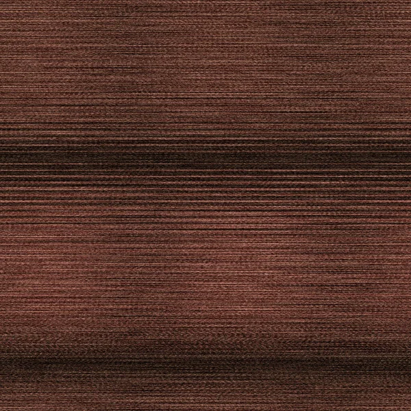Espacio natural teñido marl raya tejida patrón sin costura. Tonal marrón invierno efecto de tela de hilo lineal. Tejido oscuro brezo masculino melange fondo azulejo. — Foto de Stock