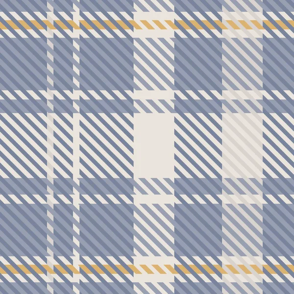 Granja patrón de vectores a cuadros sin costura. Gingham bebé color checker fondo. tweed tejido por todas partes imprimir. — Vector de stock