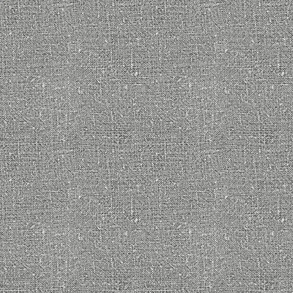 Fondo de textura de lino gris francés natural. Patrón tejido sin costura de fibra de lino Ecru. Hilo orgánico cerrar efecto de la tela. Paño de granja rústico tela textil baldosas. — Foto de Stock