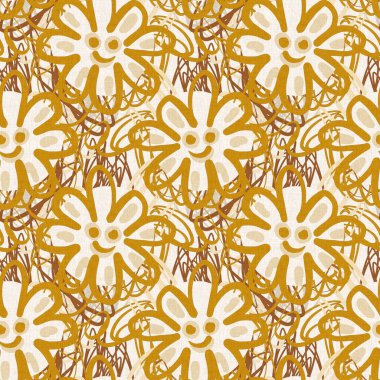 Cinsiyet olarak nötr çiçekli, dikişsiz raster arka plan. Basit, kaprisli, romantik, 2 tonlu bir model. Çocuk odası duvar kâğıdı ya da her yerde skandal var.. 