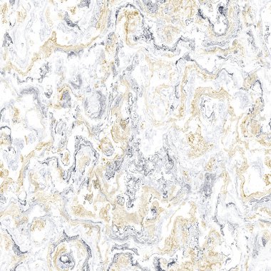 Beyaz tonda mermer, pürüzsüz doku. Düzensiz soluk mürekkep lekesi boya etkisi. Ses tonundaki mermer ton en düşük grafik tasarım duvar kağıdı döşemesi